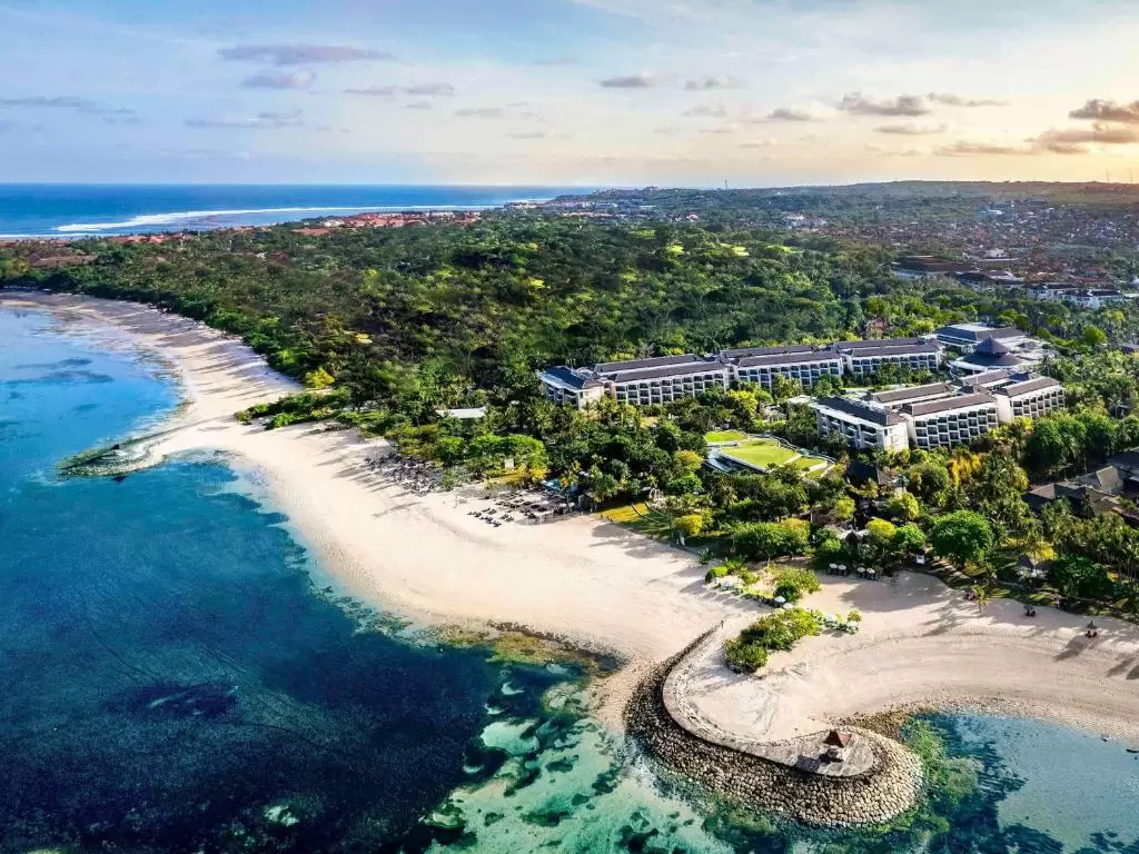 Hotel/Resort Sofitel Bali Nusa Dua Beach Resort